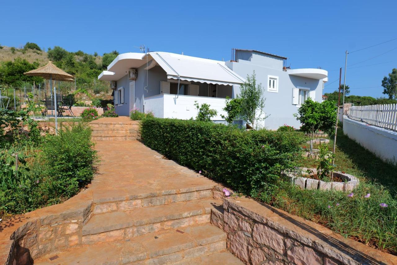 Vila Osmanaj Ksamil Exterior photo