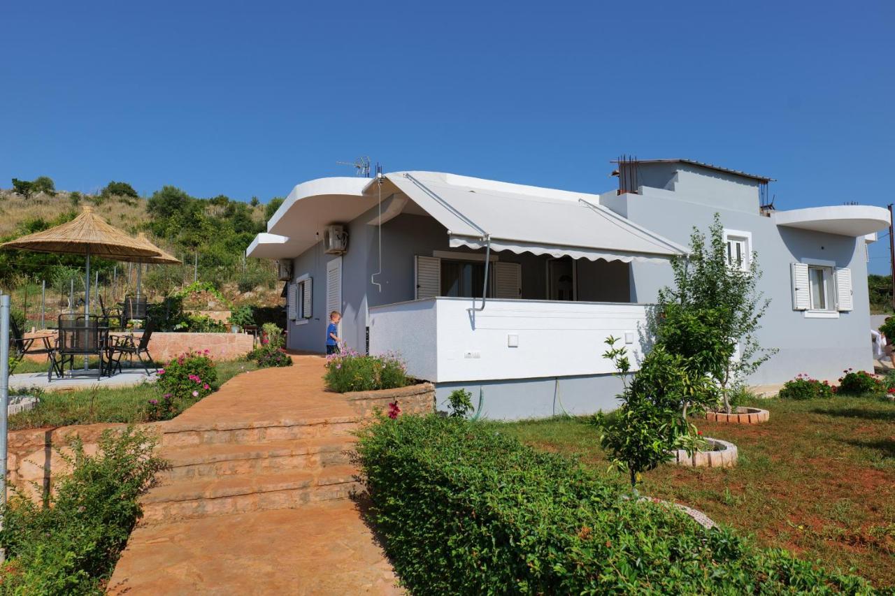 Vila Osmanaj Ksamil Exterior photo