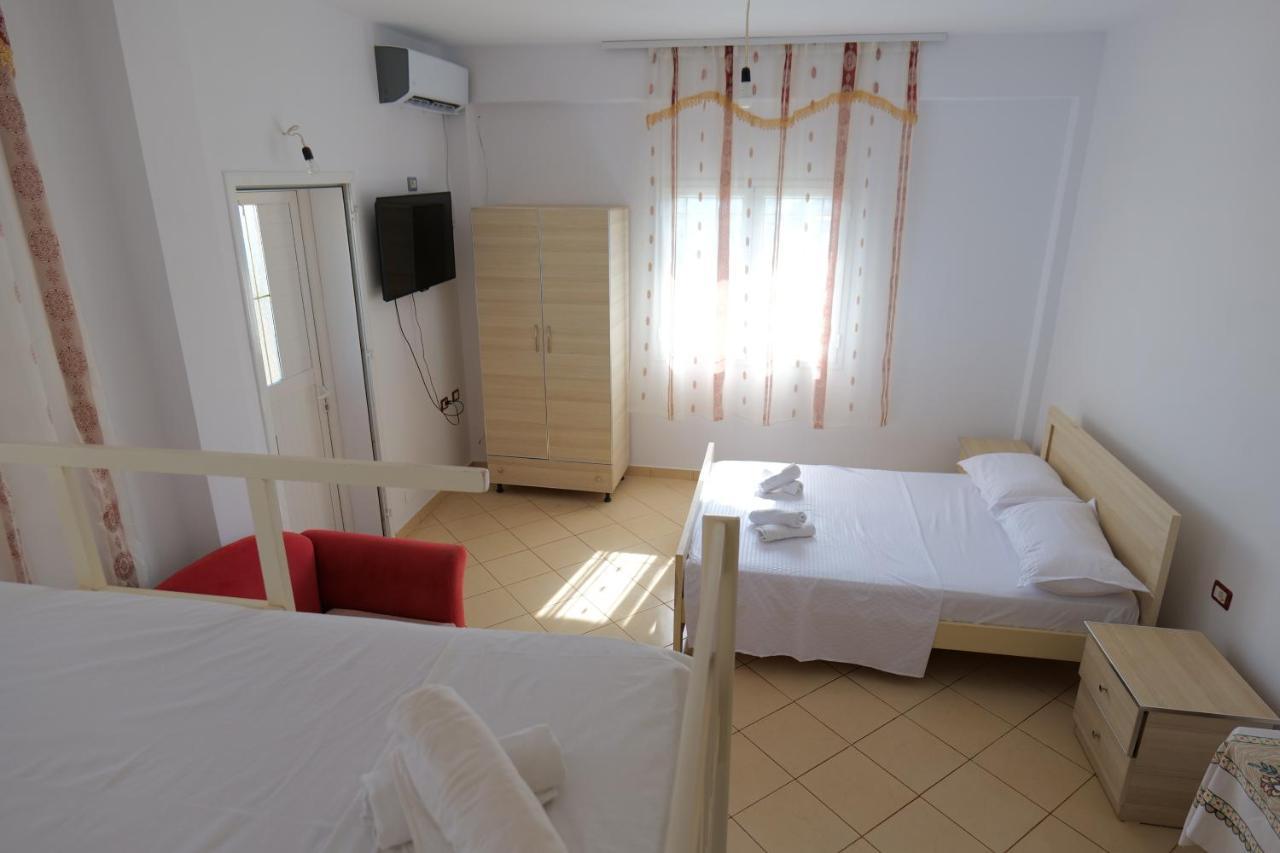 Vila Osmanaj Ksamil Exterior photo