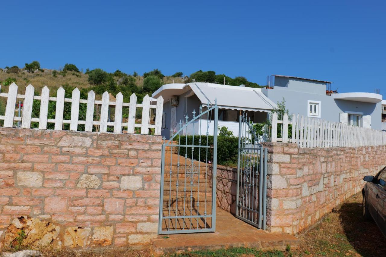 Vila Osmanaj Ksamil Exterior photo