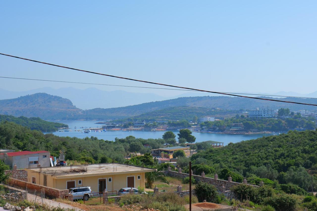 Vila Osmanaj Ksamil Exterior photo
