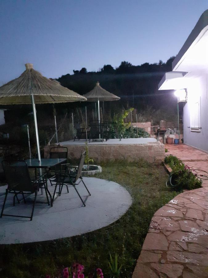 Vila Osmanaj Ksamil Exterior photo